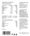 CUBETA DE PROTEÍNA 4 KG - 10 KG
