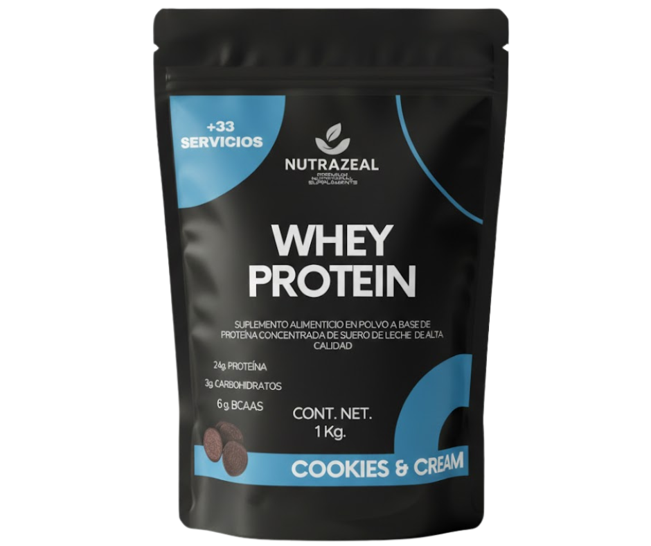 Proteína Whey