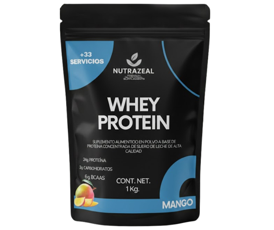 Proteína Whey