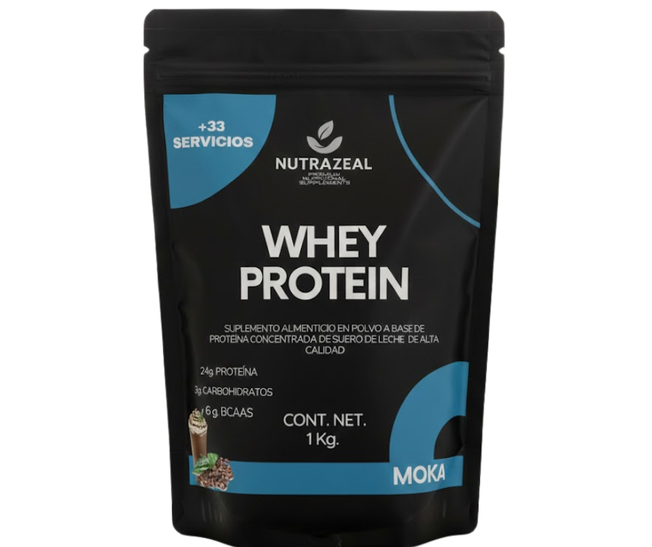 Proteína Whey