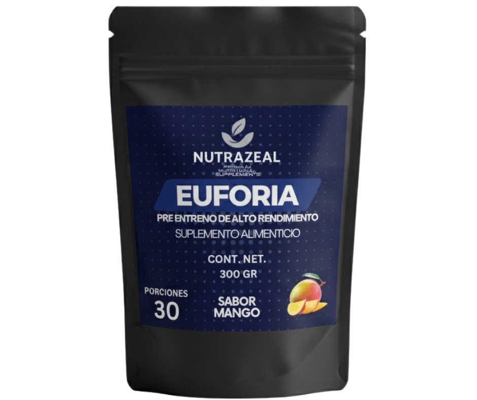 EUFORIA Pre Entreno