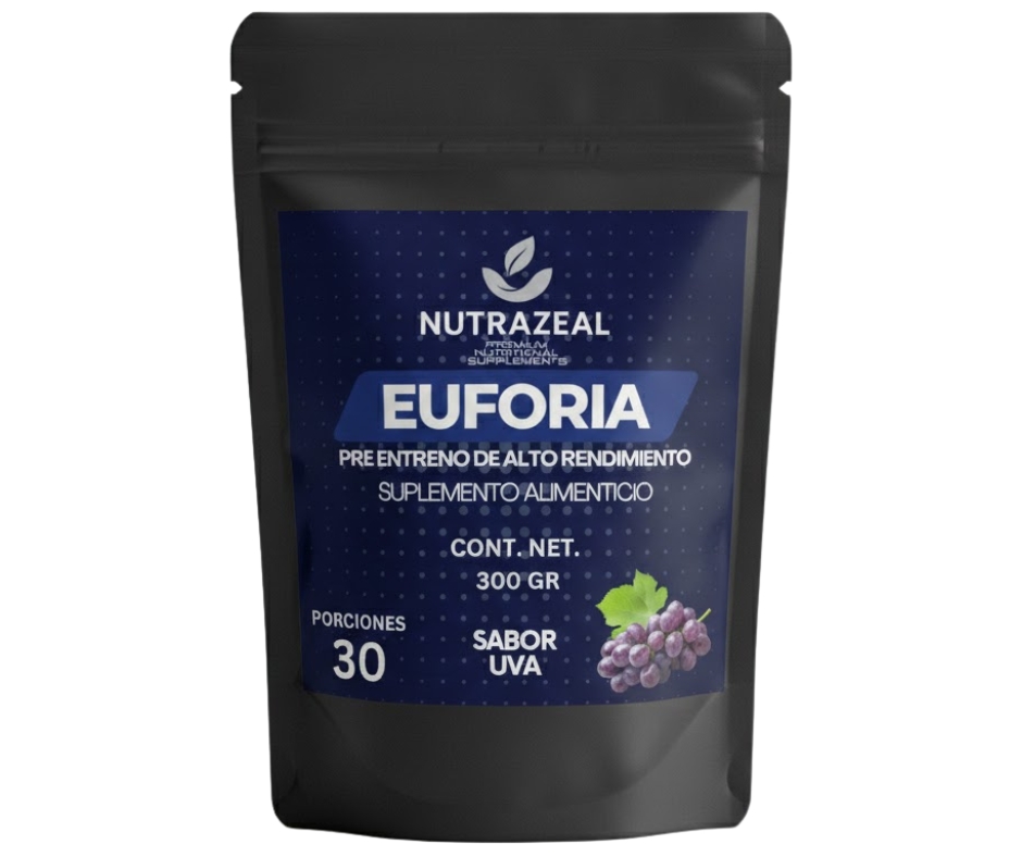 EUFORIA Pre Entreno