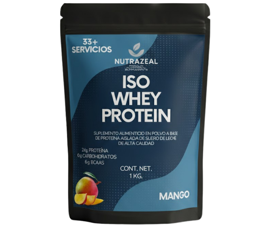 ISO WHEY PROTEIN