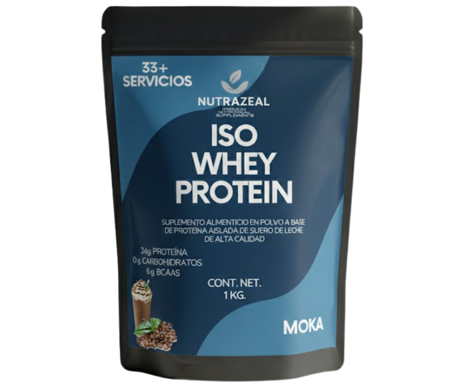 ISO WHEY PROTEIN
