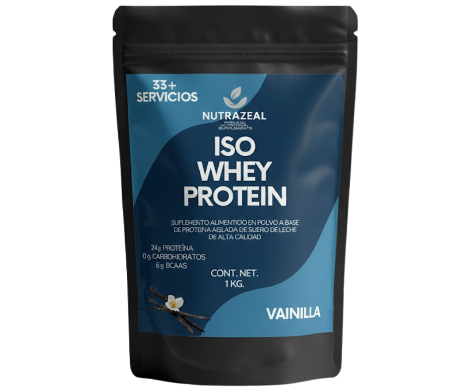 ISO WHEY PROTEIN