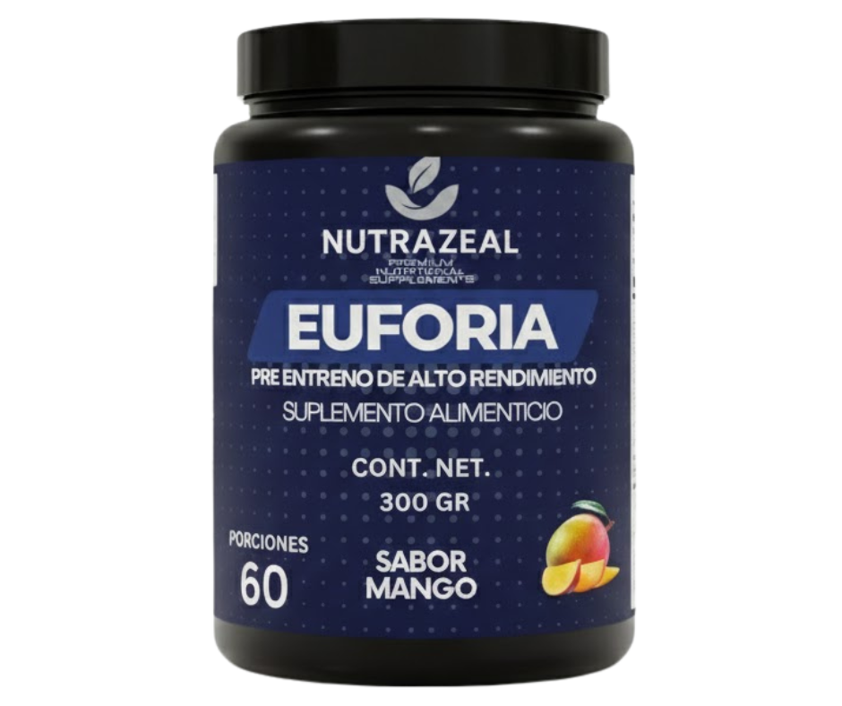 EUFORIA PRE ENTRENO