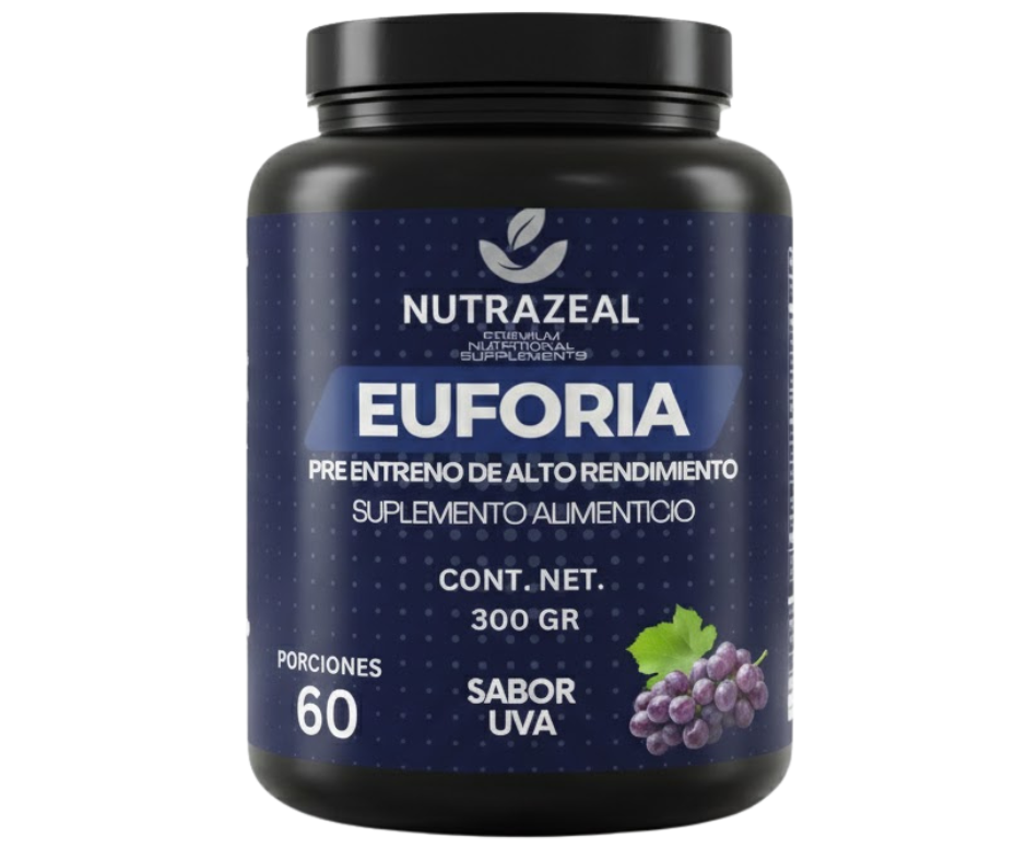 EUFORIA PRE ENTRENO
