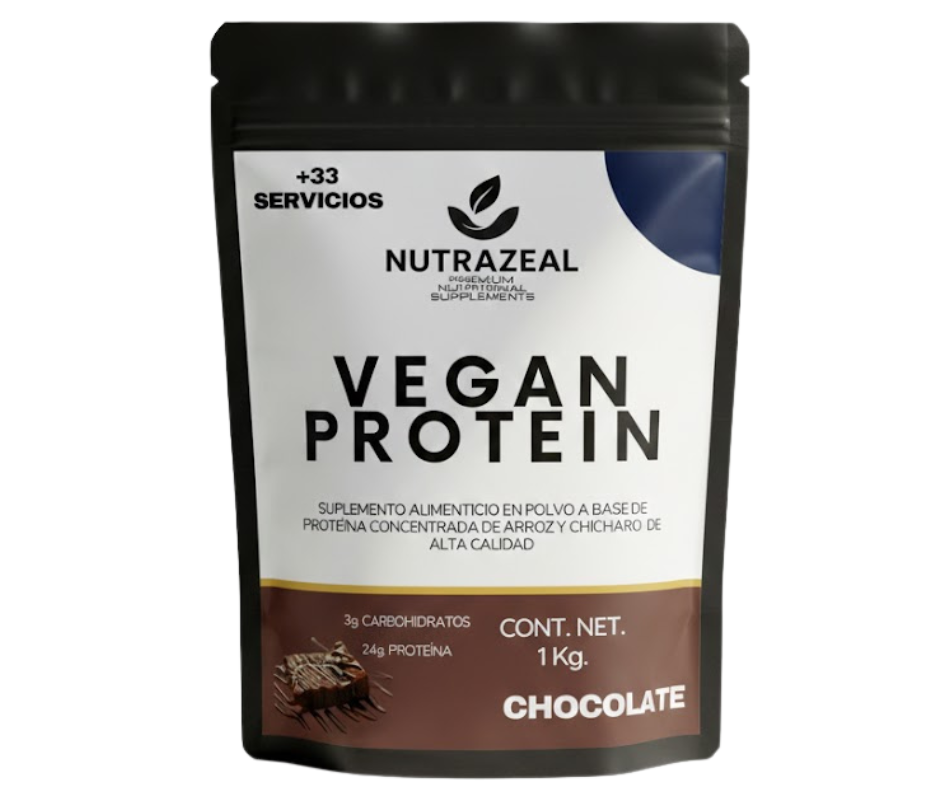 VEGAN PROTEIN
