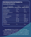 GOMITAS CREATINA MONOHIDRATADA + ELECTROLITOS
