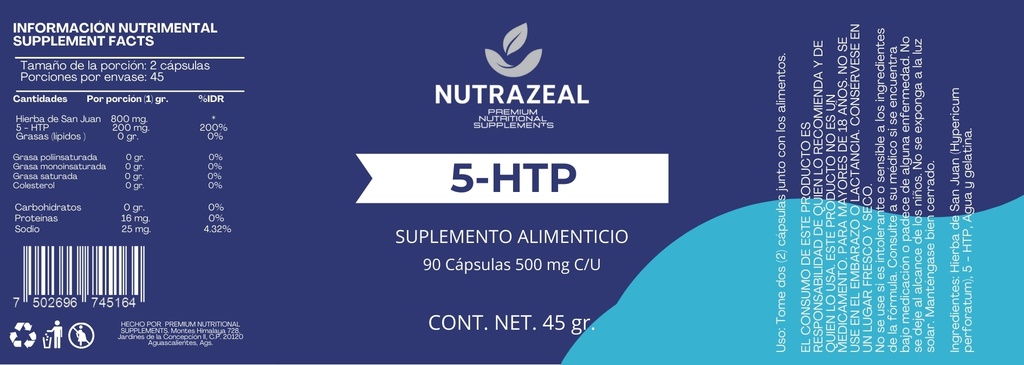 5-HTP