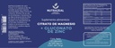 Magnesio + Zinc