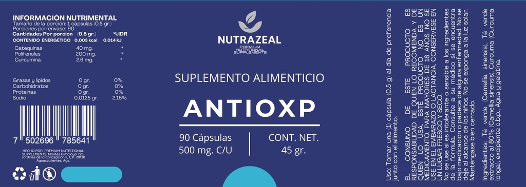 AntioxP