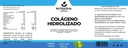 Péptidos de Colágeno Hidrolizado + Vitamina C + Citrato de Magnesio