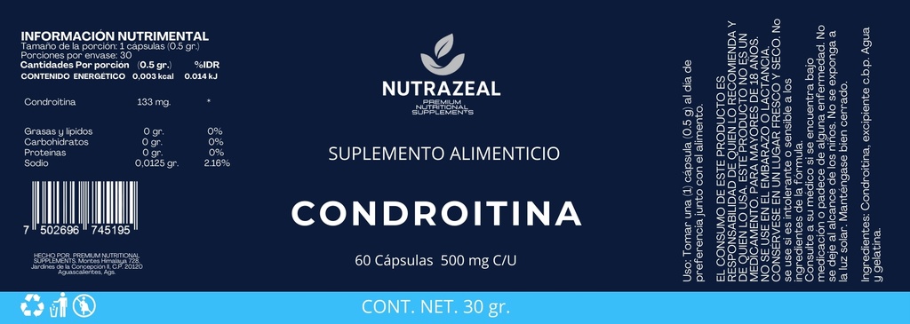 Condroitina
