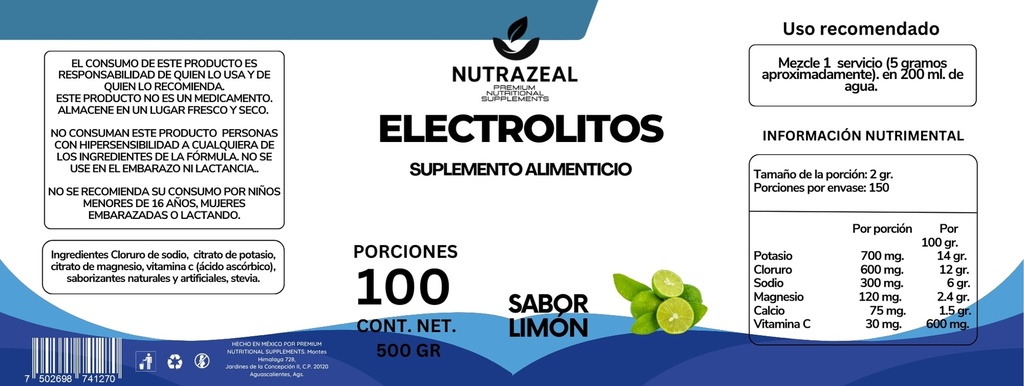 Electrolitos