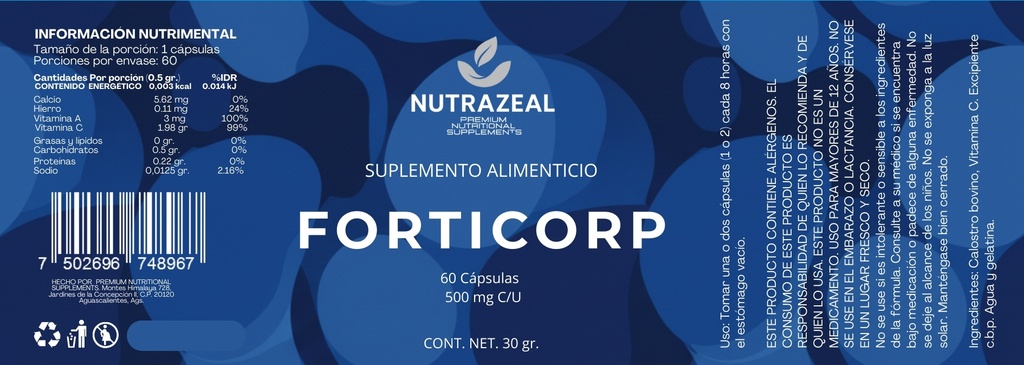 FortiCorp