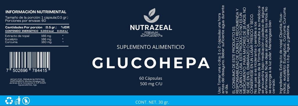 GlucoHepa