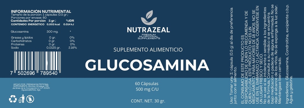 Glucosamina