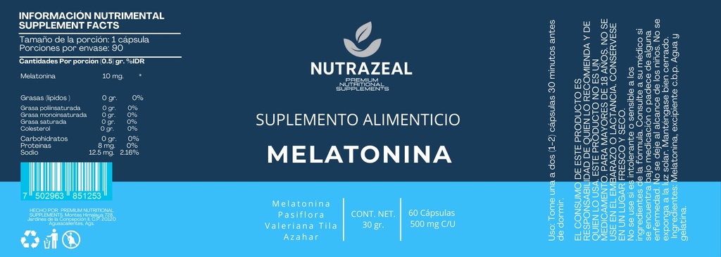 Melatonina 