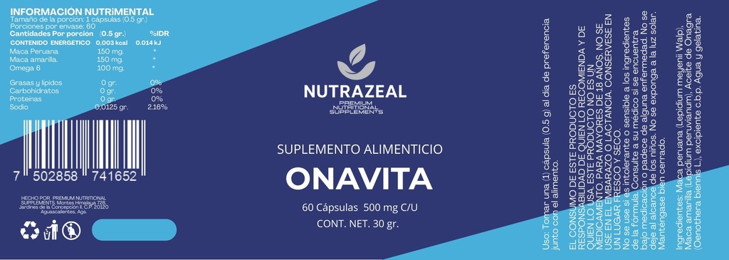 ONAVITA 