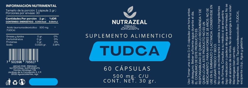 TUDCA 