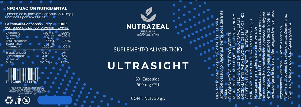 ULTRASIGHT