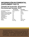 VEGAN PROTEIN