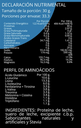 Proteína Whey