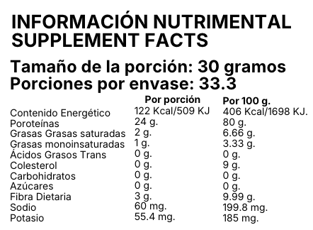 VEGAN PROTEIN