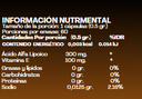 Ácido Alfalipoico + Vitamina E