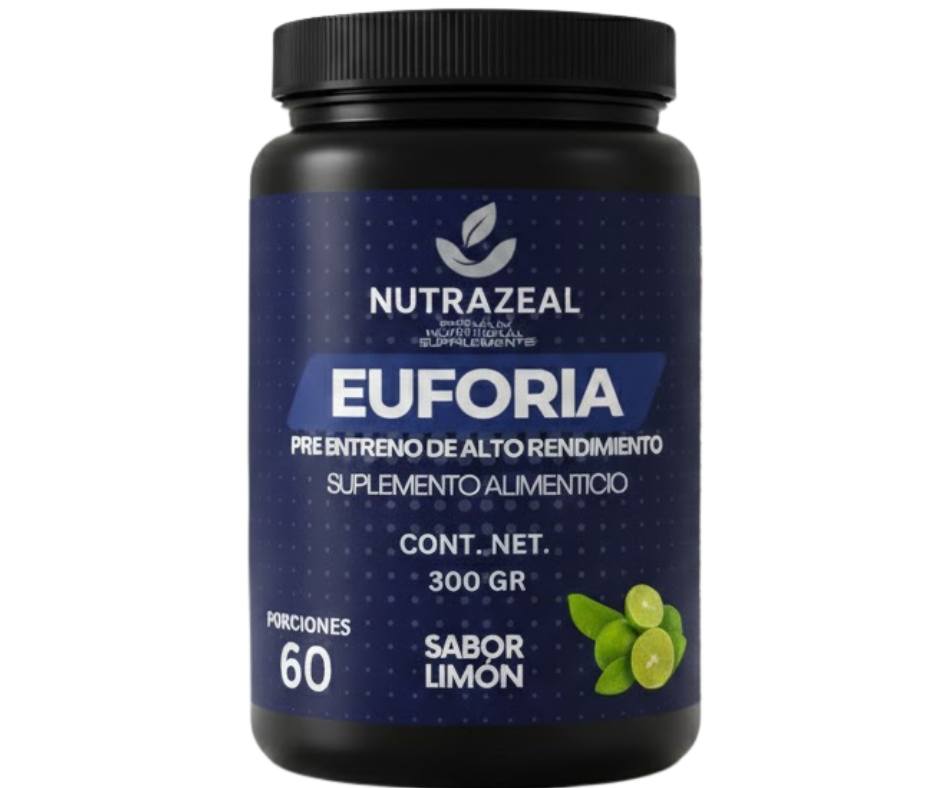 EUFORIA PRE ENTRENO