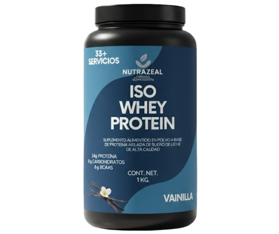 ISO WHEY PROTEIN