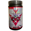 WOMAN ISO WHEY PROTEIN