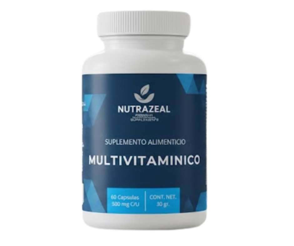 Multivitamínico + Multimineral
