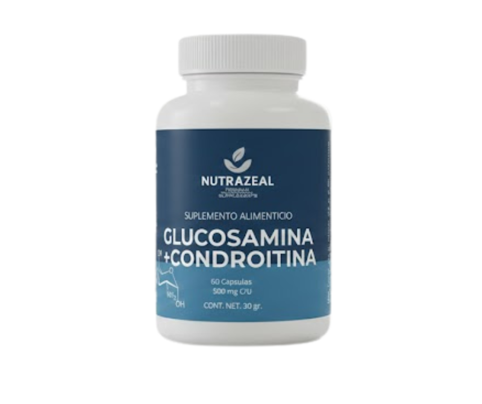 Glucosamina + Condroitina