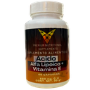 Ácido Alfalipoico + Vitamina E