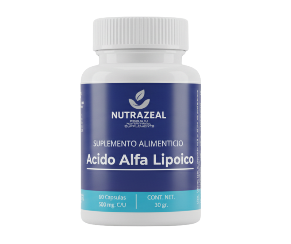 Ácido Alfalipoico