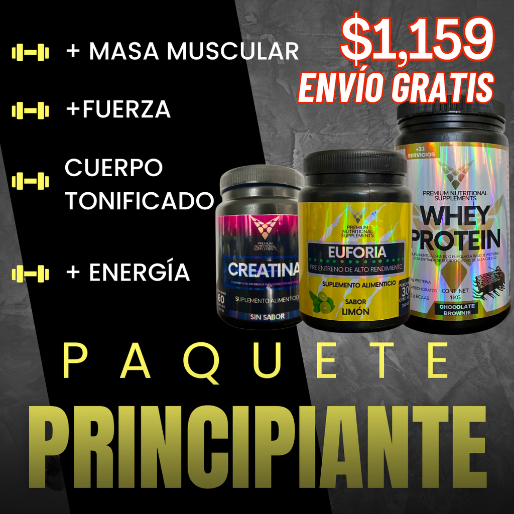 PAQUETE COMPLETO