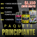 PAQUETE COMPLETO