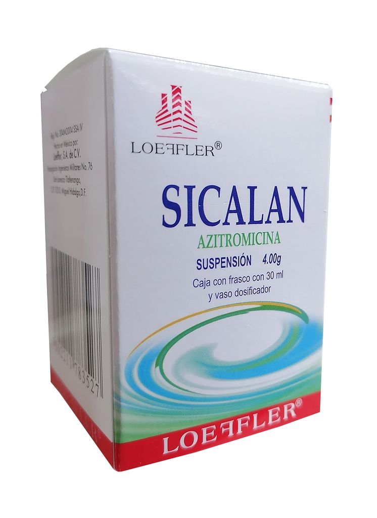 SICALAN 30ML SUSPENSIÓN