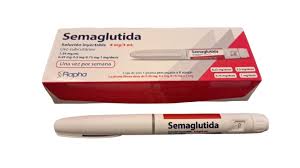 SEMAGLUTIDA RAPHA 4 MG/ 3ML