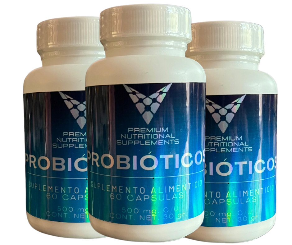 KIT PROBIÓTICOS