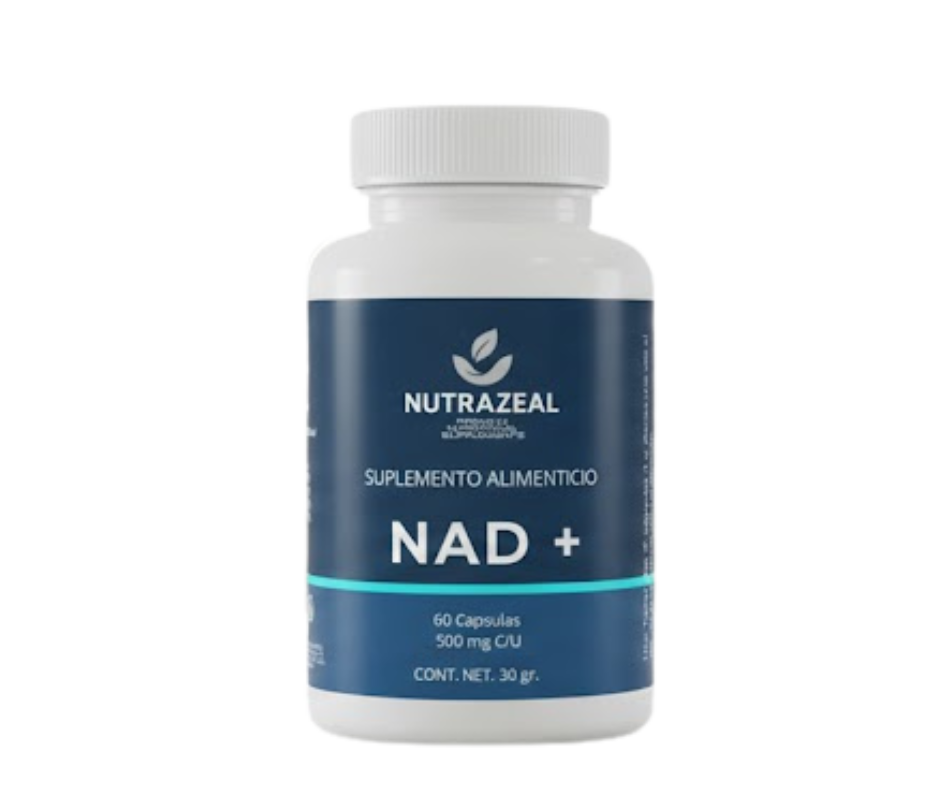 NAD + 