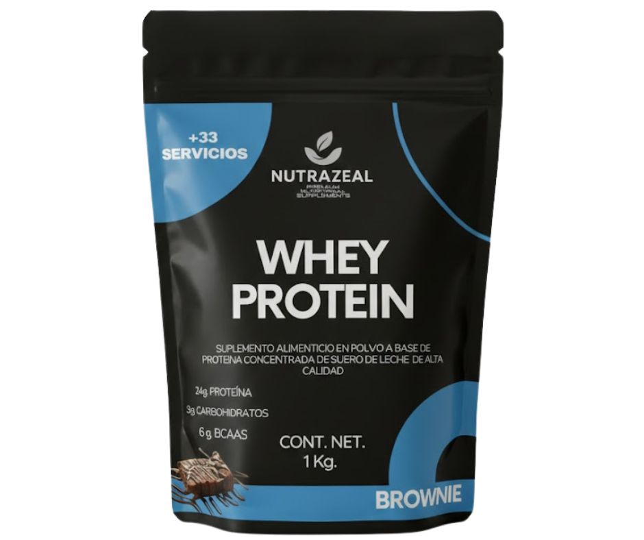 Proteína Whey