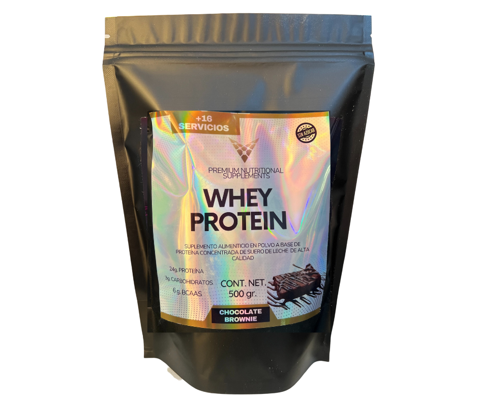 Proteína Whey