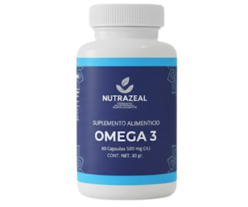 Omega 3 Linaza