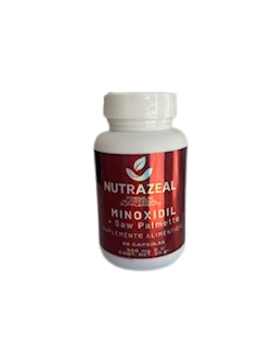 Minoxidil + Saw Palmetto