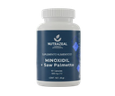Minoxidil + Saw Palmetto