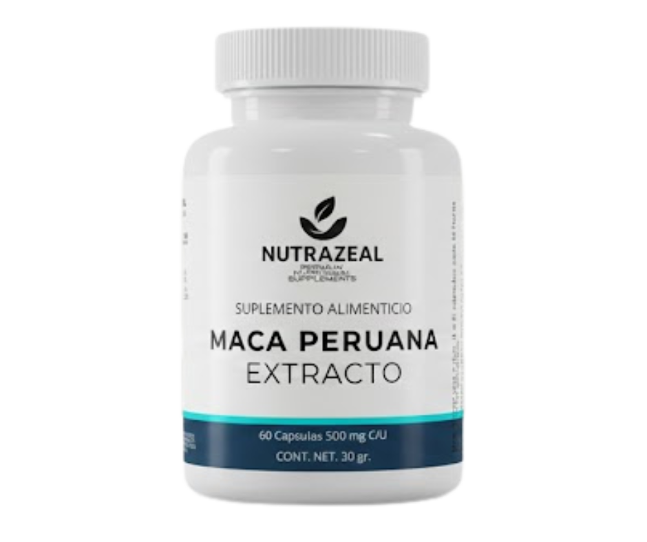 Maca Peruana 