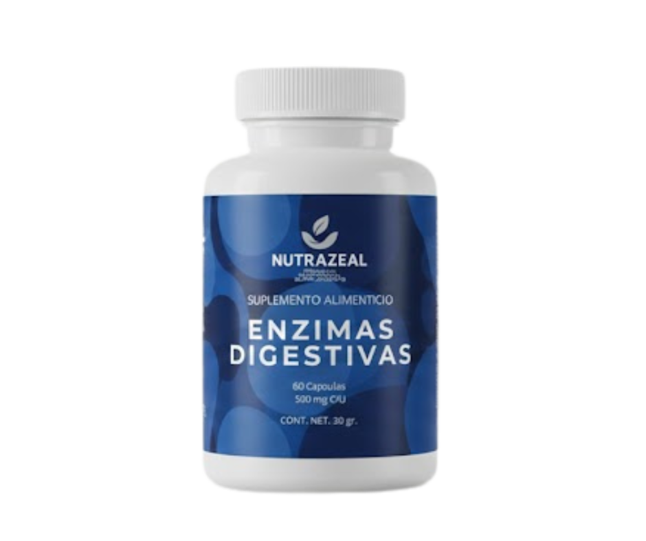 Enzimas digestivas 